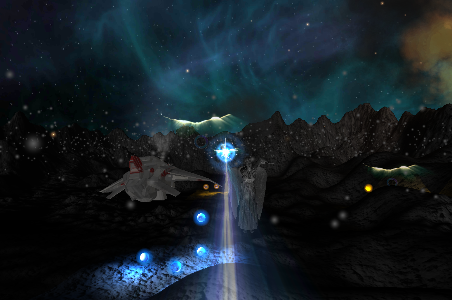 screenshot 3 Weeping Angels VR screenshot 3 Weeping Angels VR content image