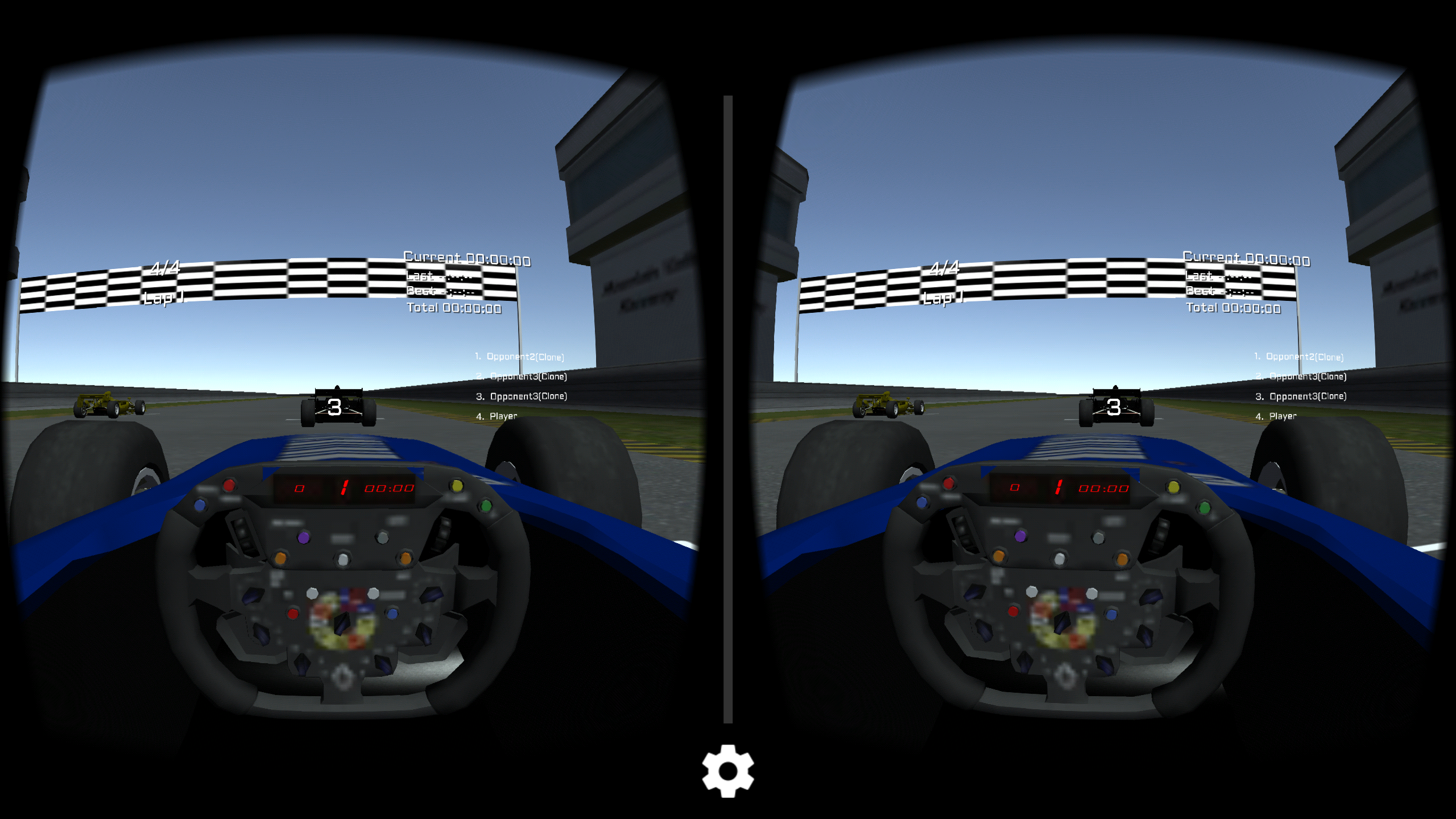 screenshot 1 F1 VR Demo screenshot 1 F1 VR Demo content image