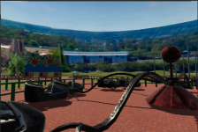  THEMEPARK VR: Take a screenshot