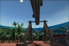  THEMEPARK VR: Take a screenshot