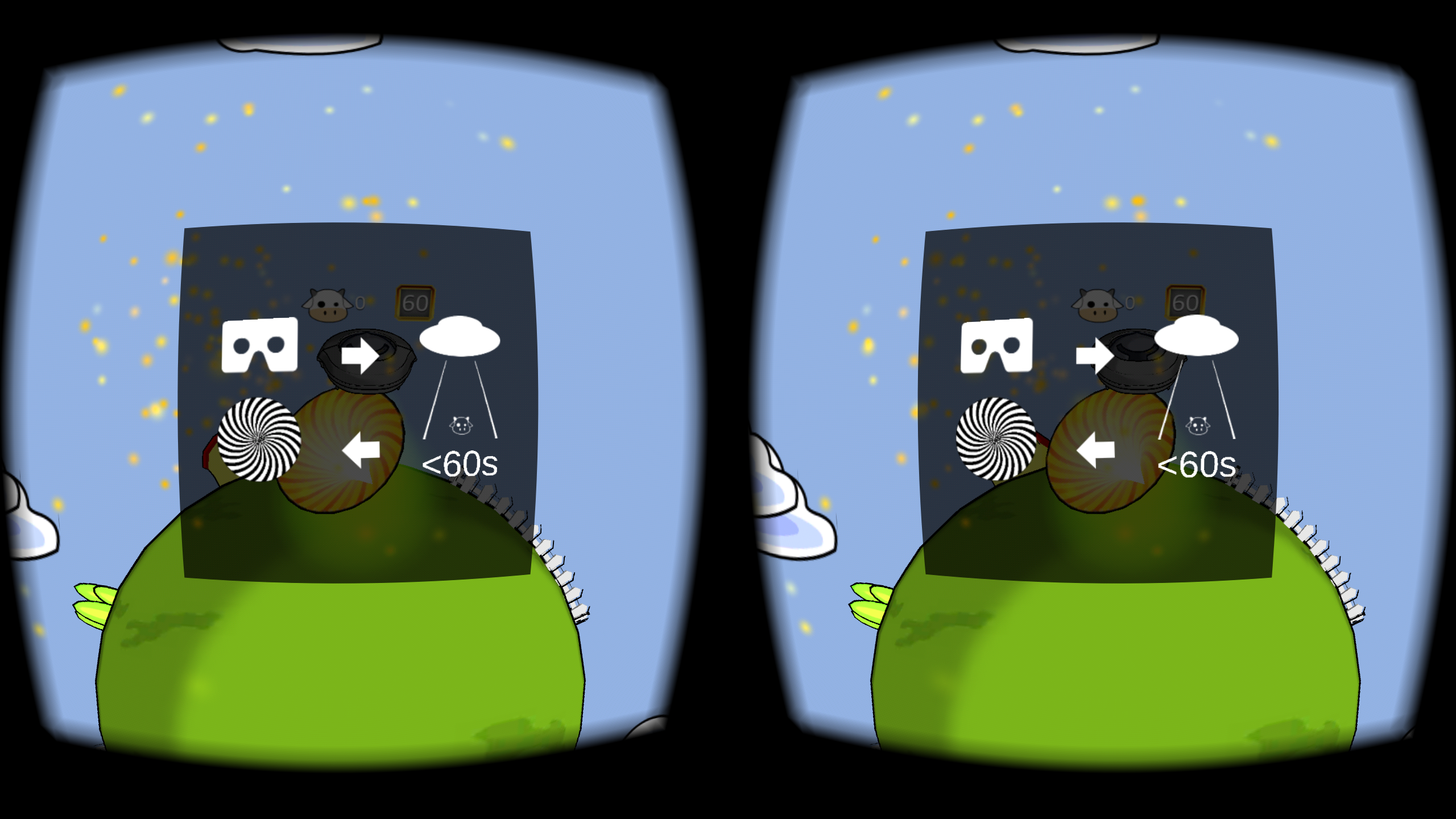 screenshot 3 UFO VR  content image