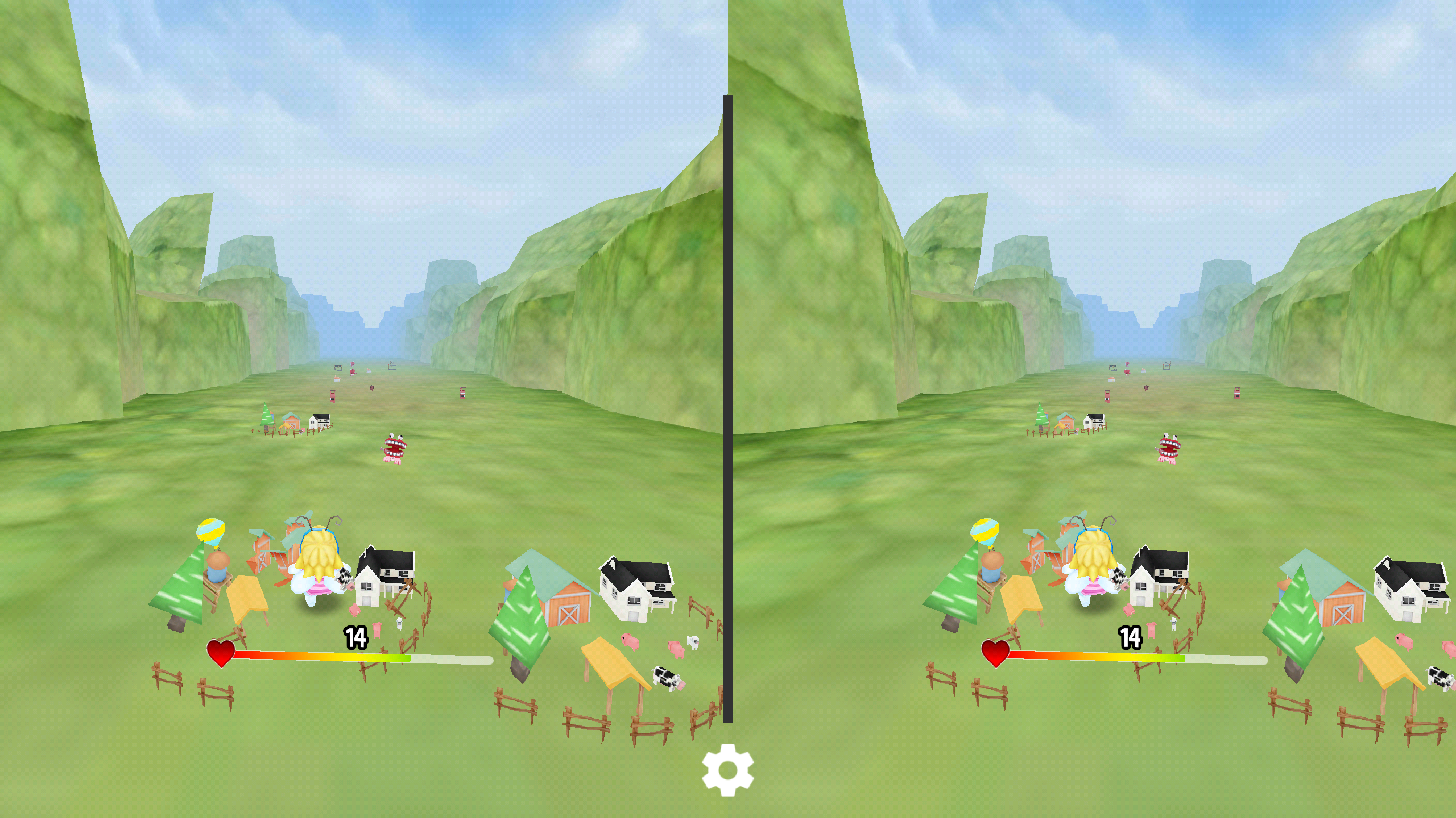 screenshot 2 Destroyer Run VR screenshot 2 Destroyer Run VR content image