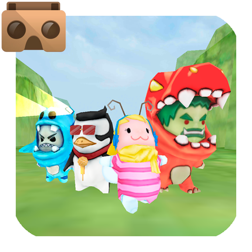 Store MVR product icon: Destroyer Run VR