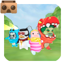 Store MVR product icon: Destroyer Run VR