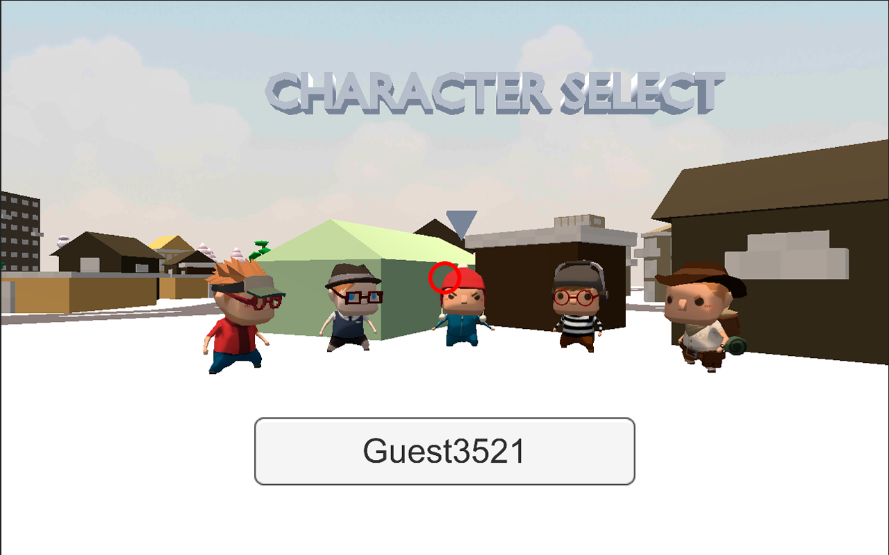 screenshot 0 Citizens War VR content image