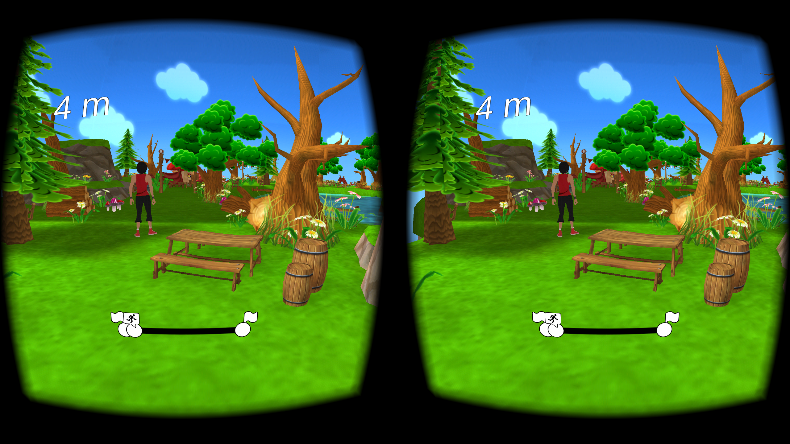 screenshot 1 RUNNER VR screenshot 1 RUNNER VR content image