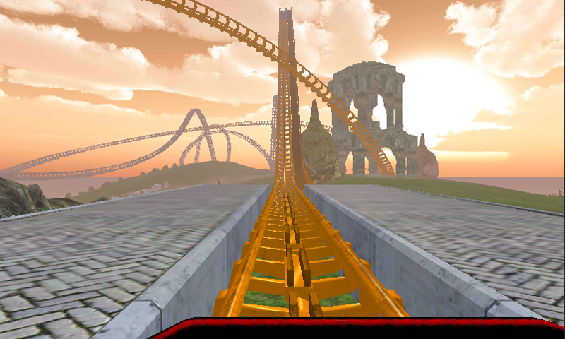 screenshot 2 Roller Coaster VR screenshot 2 Roller Coaster VR content image
