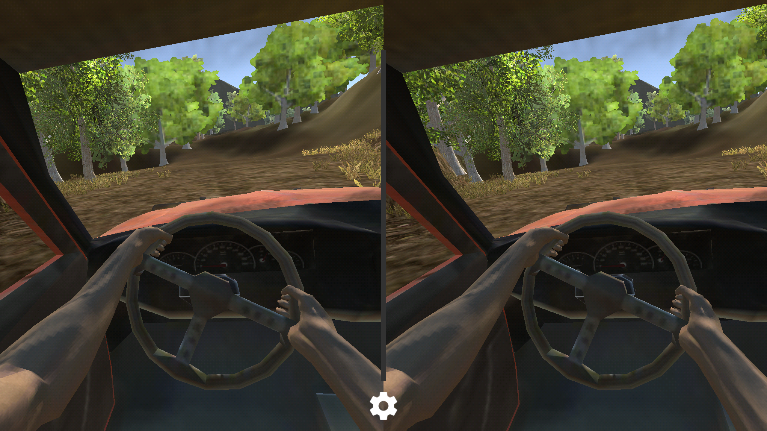 screenshot 2 Off Road Simulator VR screenshot 2 Off Road Simulator VR content image