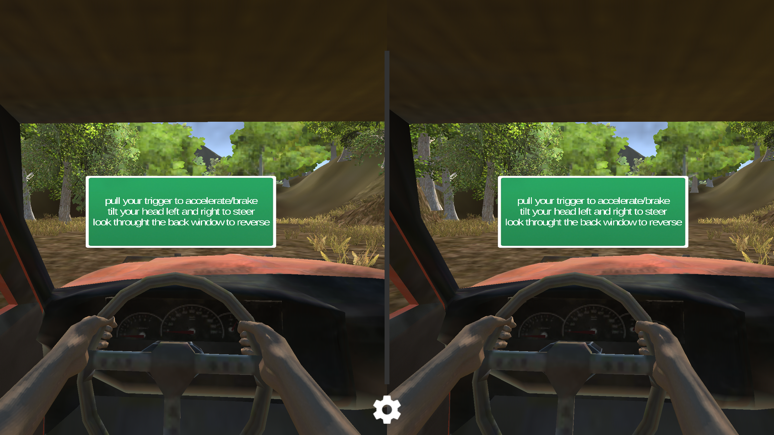 screenshot 2 Off Road Simulator VR screenshot 2 Off Road Simulator VR content image