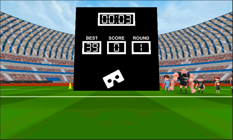 screenshot 4 HEAD SOCCER VR screenshot 4 HEAD SOCCER VR content image