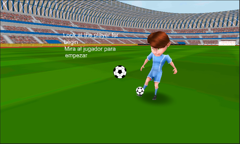 screenshot 4 HEAD SOCCER VR screenshot 4 HEAD SOCCER VR content image