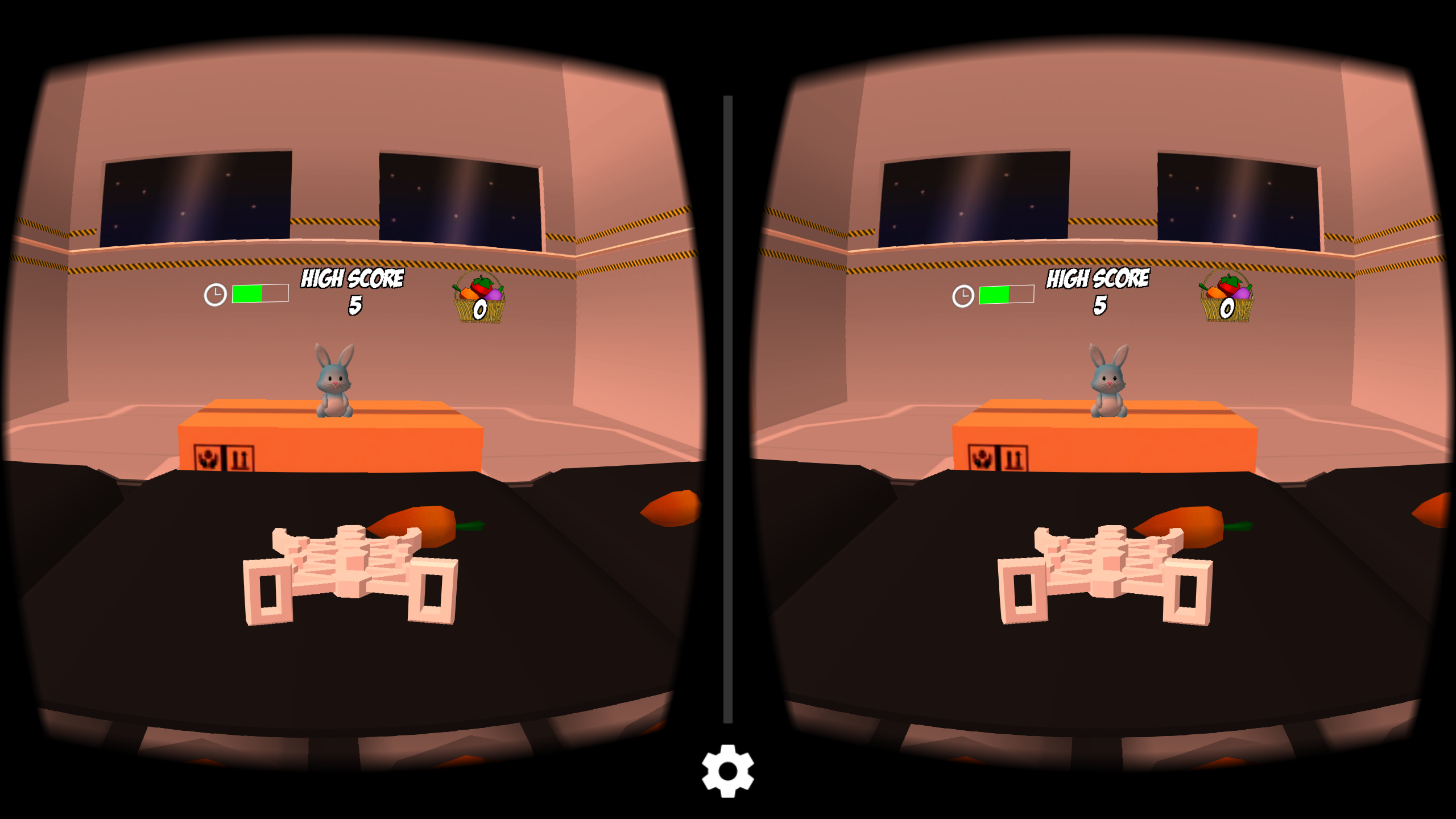 screenshot 1 Bombs and Veggies content image