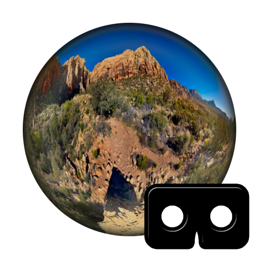 Store MVR product icon: PANORAMA VR