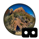 Store MVR product icon: PANORAMA VR