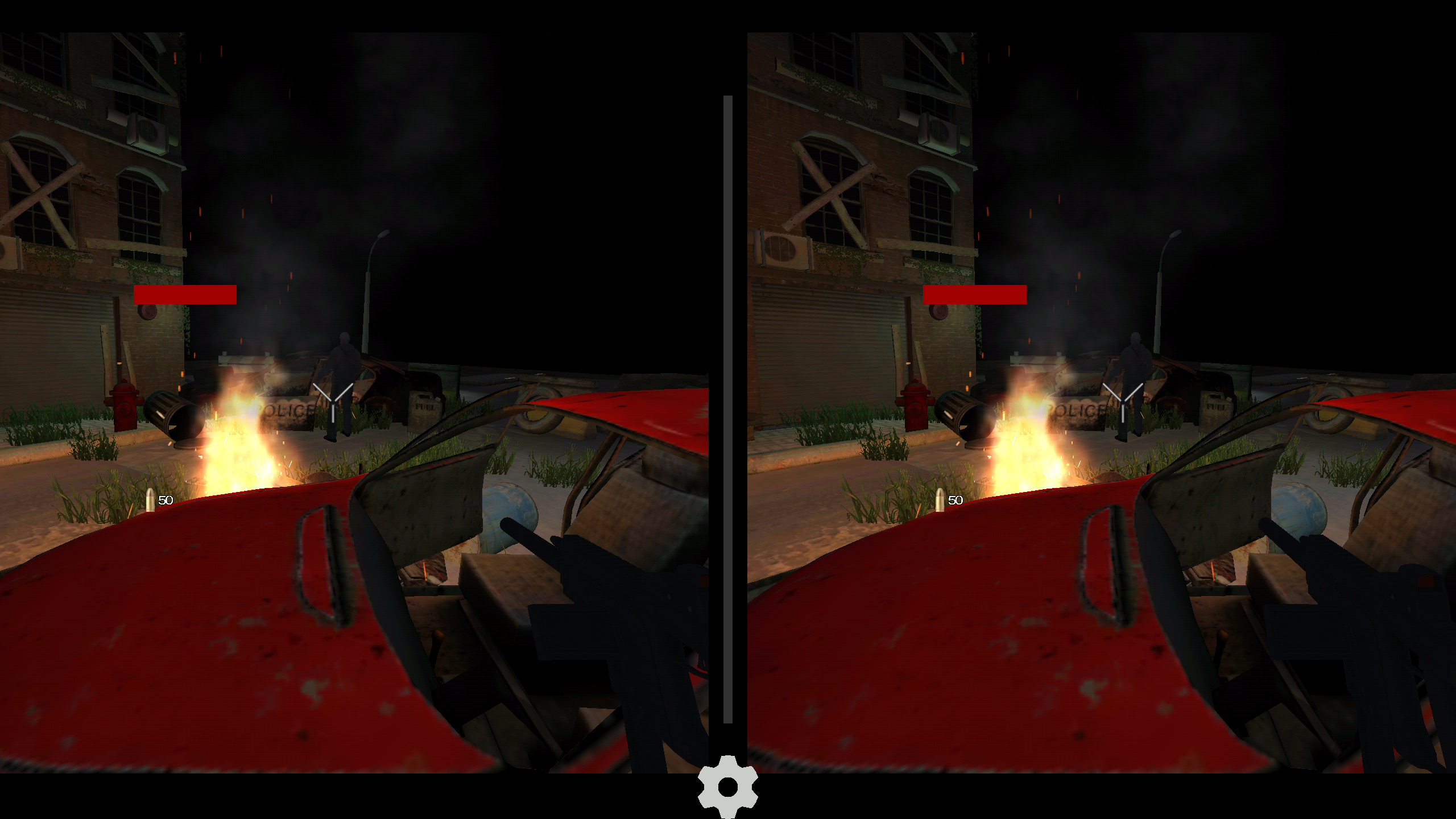 screenshot 0 Infected VR screenshot 0 Infected VR content image