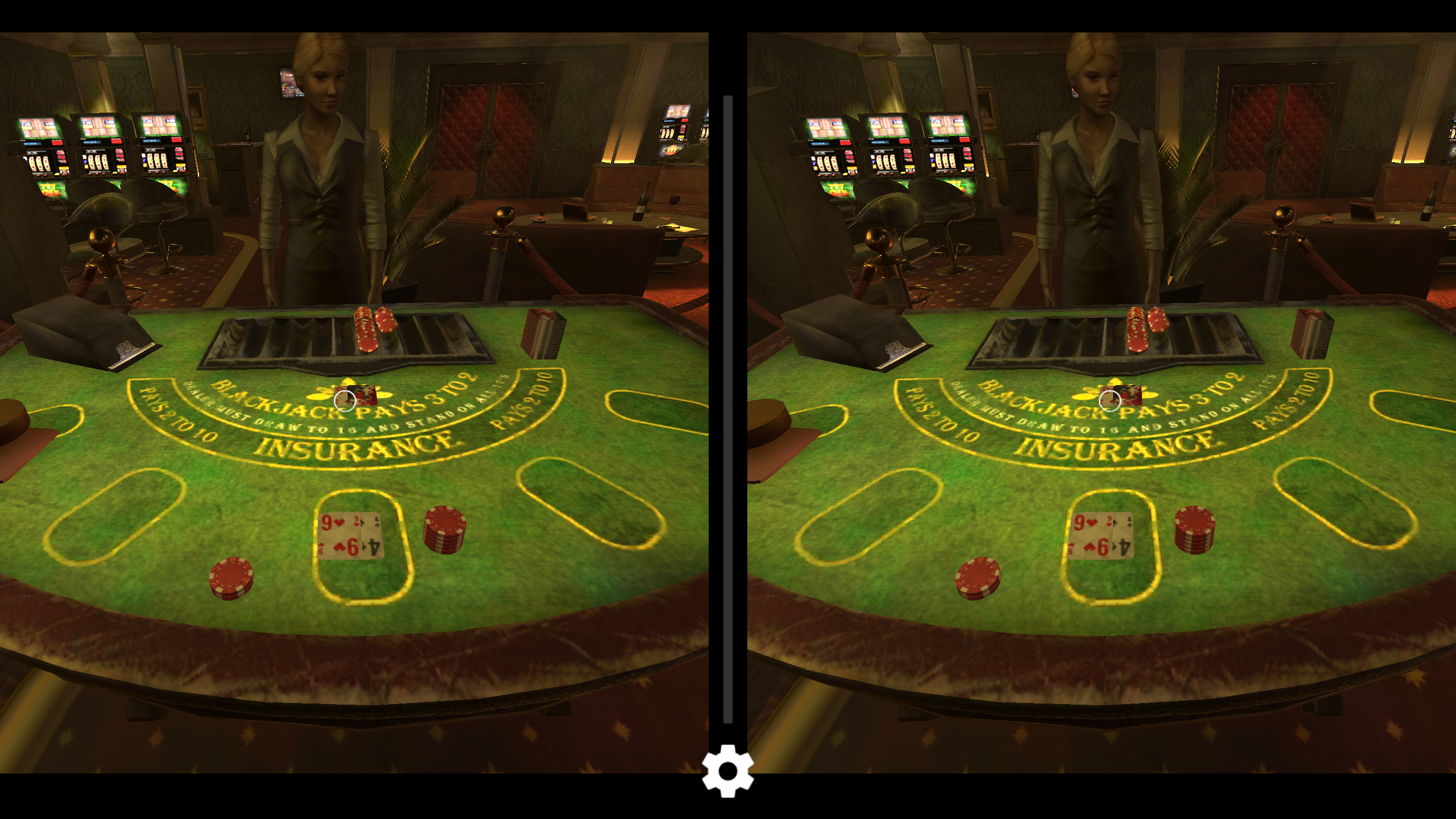 screenshot 1 Blackjack VR screenshot 1 Blackjack VR content image