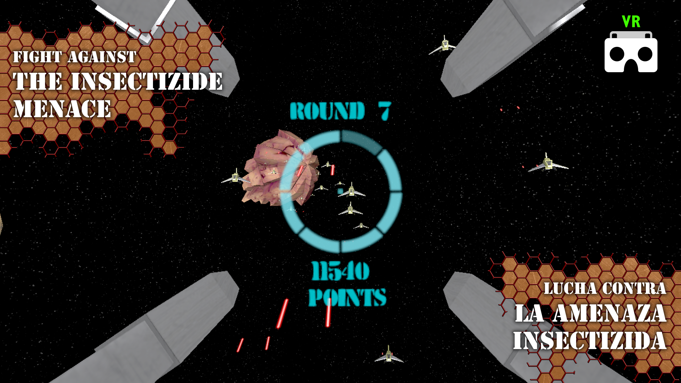 screenshot 2 Insectizide Wars VR screenshot 2 Insectizide Wars VR content image