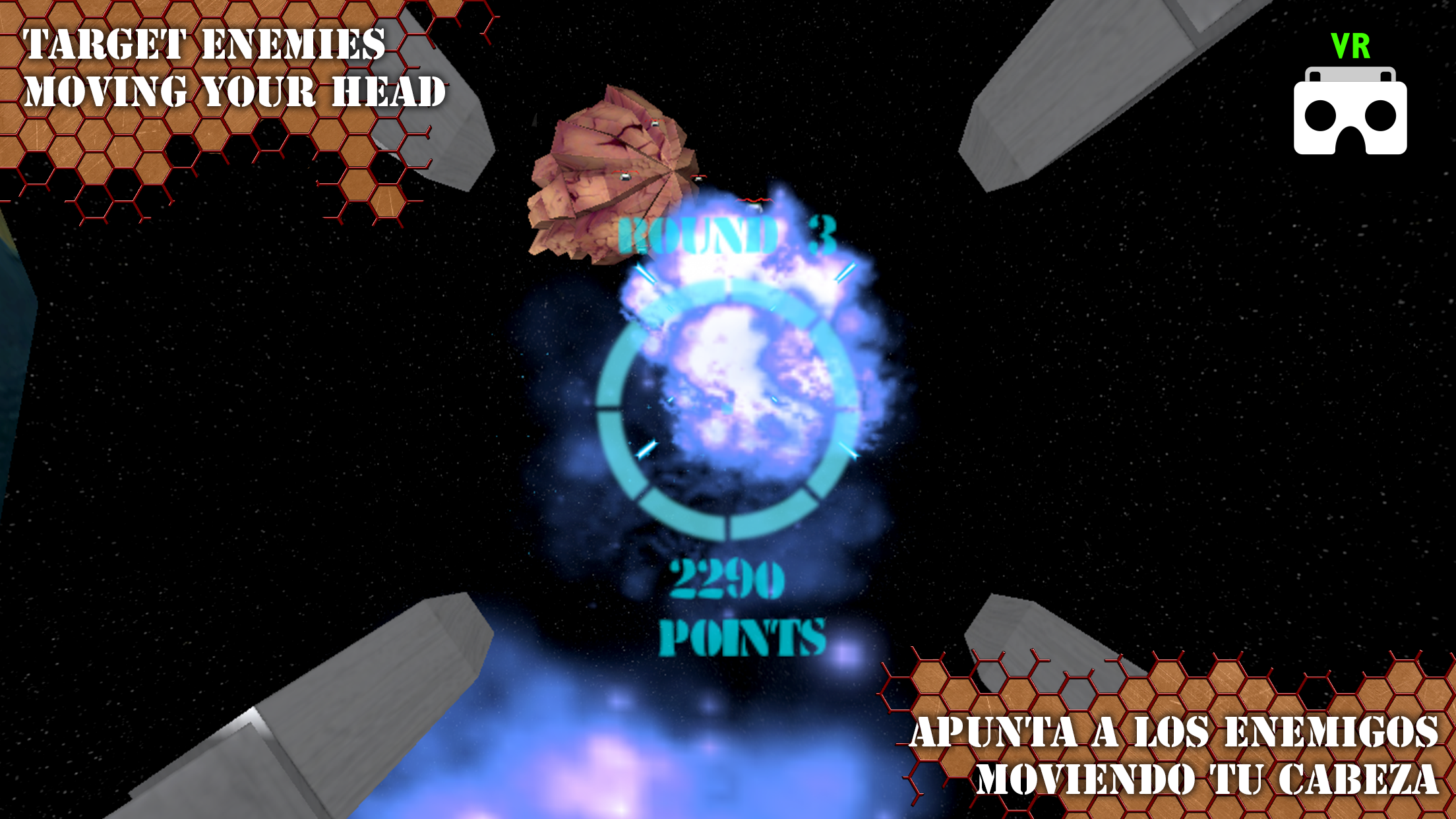 screenshot 2 Insectizide Wars VR screenshot 2 Insectizide Wars VR content image