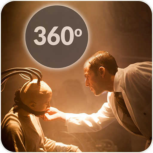 Store MVR product icon: 10 Years of Horror Nights