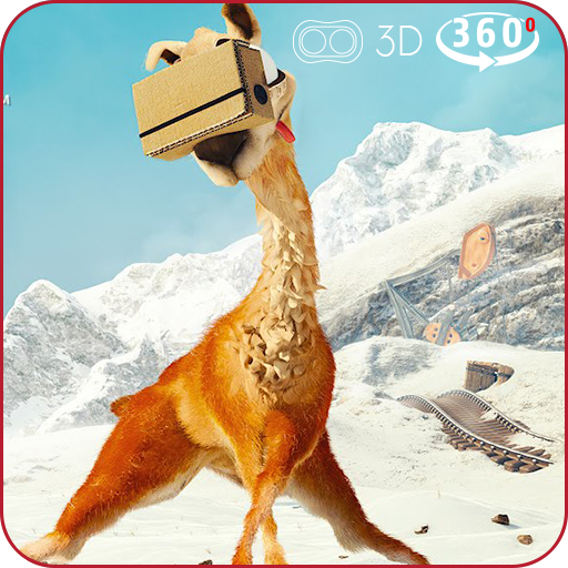 Store MVR product icon: Caminandes