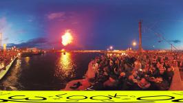  Fireworks on Victory Day : Take a screenshot