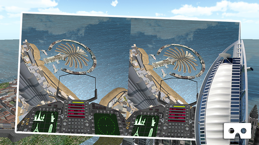 screenshot 3 Aliens Invasion VR screenshot 3 Aliens Invasion VR content image